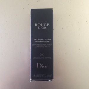 Rouge Dior 990 Chocolate Mate